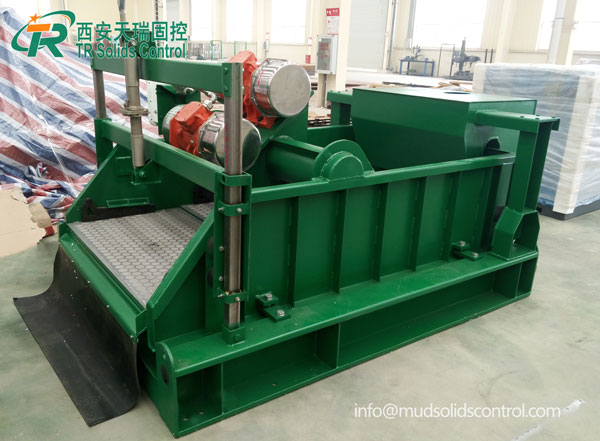 TRZS703 Mud Linear Shale Shaker TRZS703 Mud Linear Shale Shaker