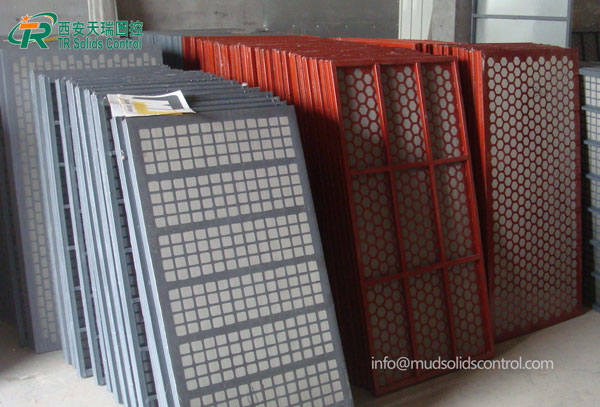 Different Types of Shaker Screens on the Market