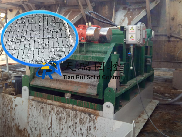 How Solids Removal Equipment Improves Drilling Mud Performance