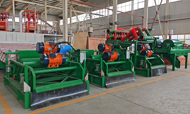 How to Select Oilfield Solids Control Equipment for 30% Lower Drilling Costs