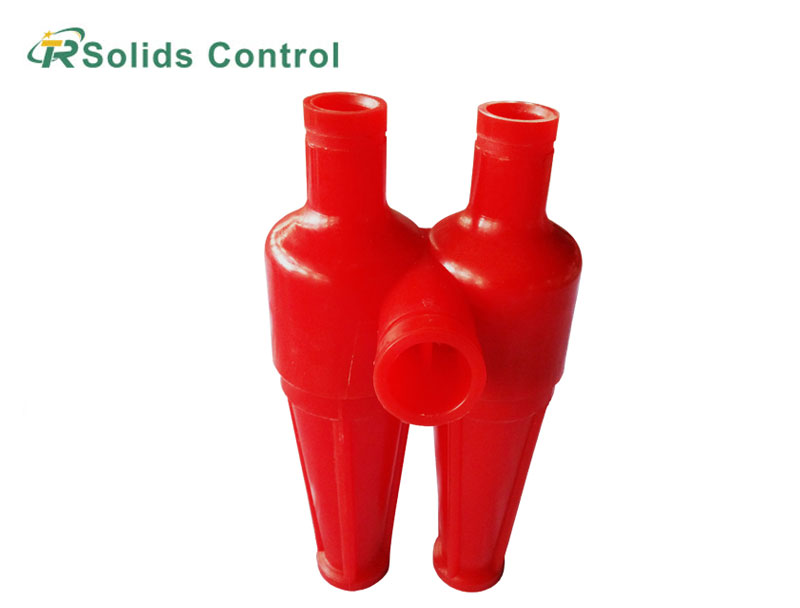 4" Desilter Cone Assy 