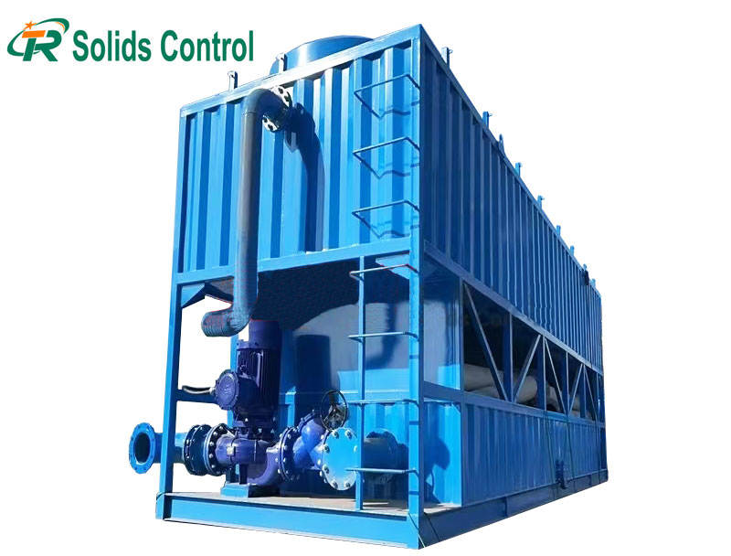 Drilling Mud Cooler