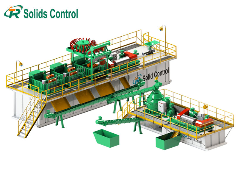 Drilling Waste Management System