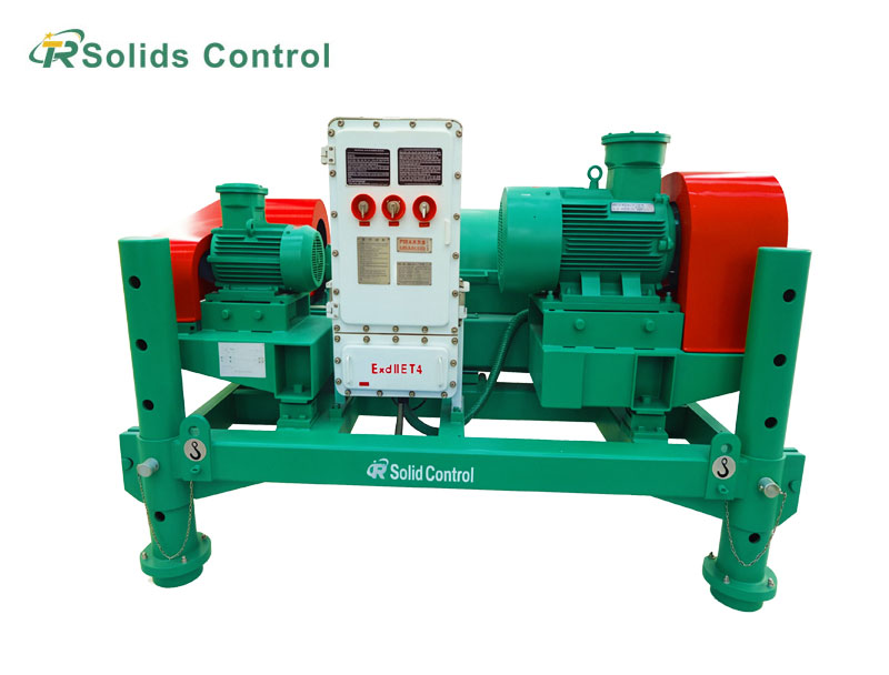 Mud Decanter Centrifuge