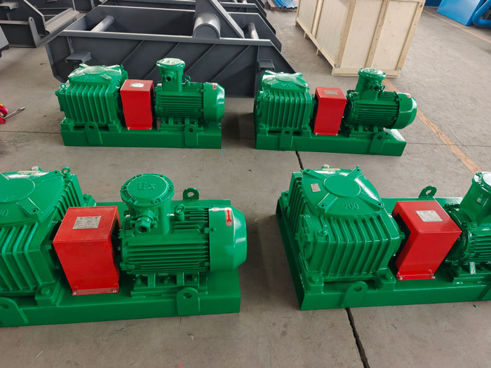 Drilling Centrifugal Pump Passes Factory Test Before Shipment to Tunisia