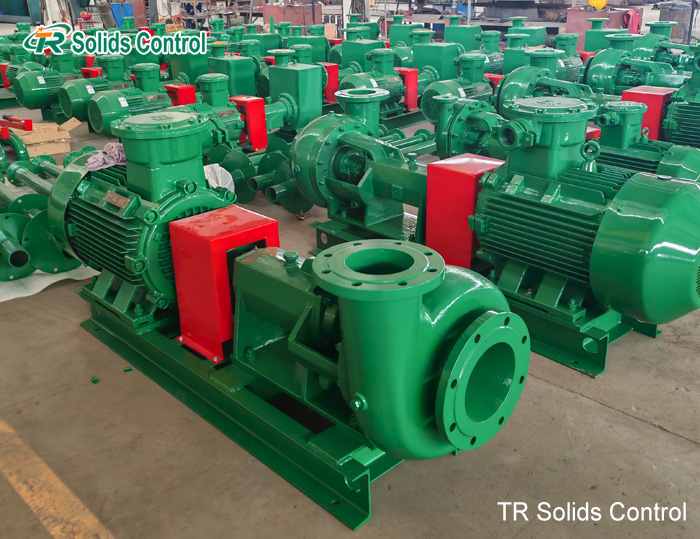 Centrifugal Pump successfully sent to Nigeria to help local oil extraction