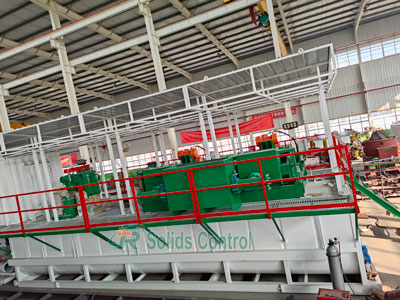 Oil-based drilling fluid system, waste treatment system Oil-based drilling fluid system, waste treatment system