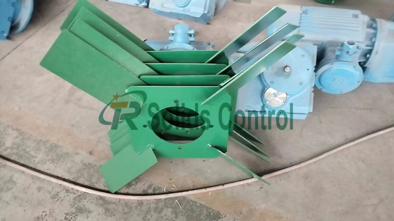 Mud agitator accessories