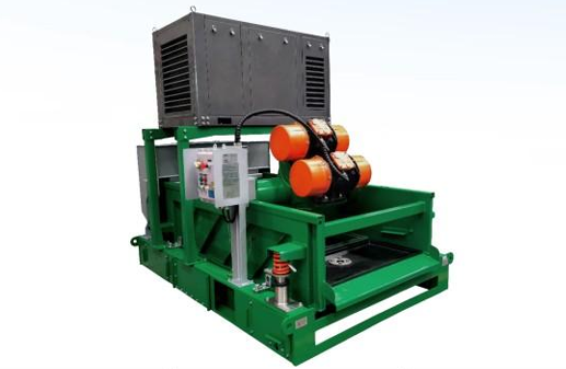 What are the advantages of a vacuum shale shaker?