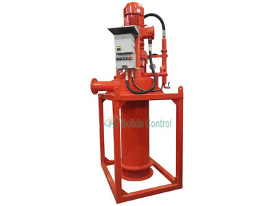 TR Centrifugal Degasser