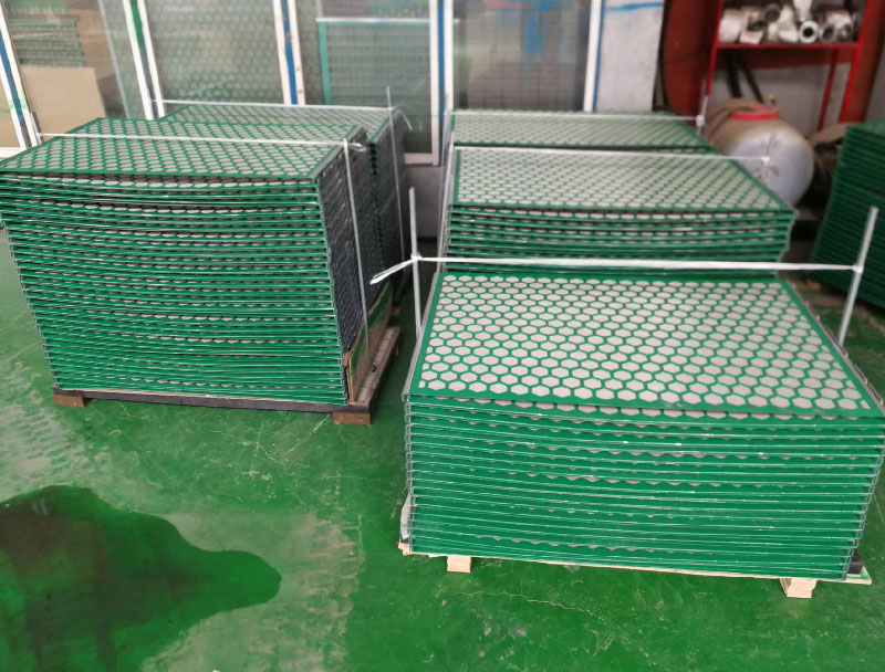 Shale shakers for Oil & Gas