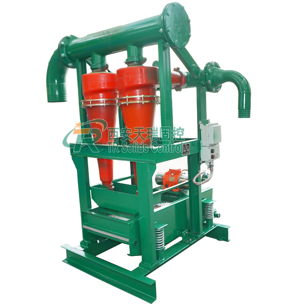 Desander-Oil Drilling Equipment