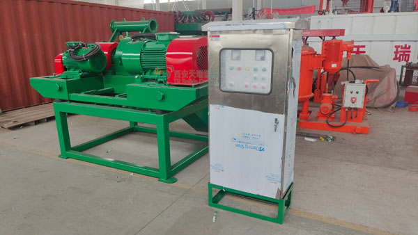 Oil drilling solids control and purification equipment-centrifuge