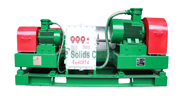 Decanter Centrifuge