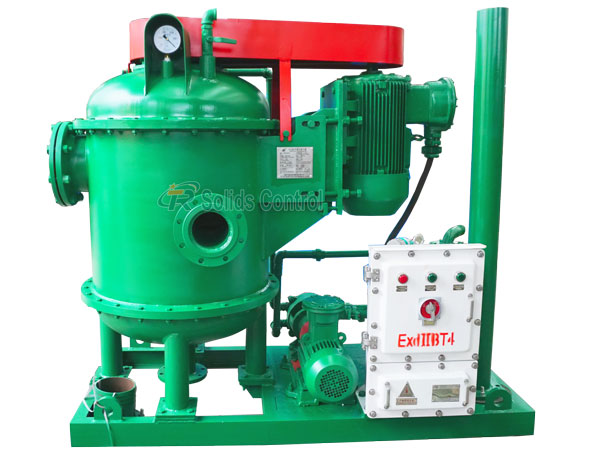 Vacuum Degasser
