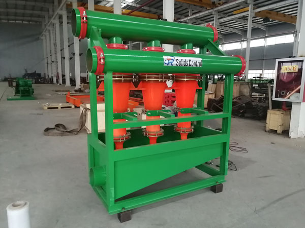 Sand removal bottomless flow screen
