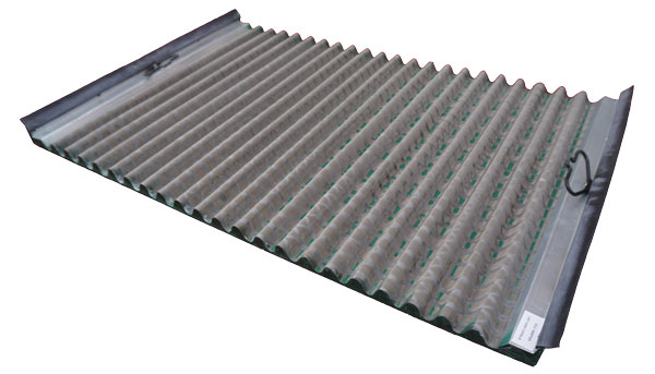 Derrick FLC2000 Shaker Screen