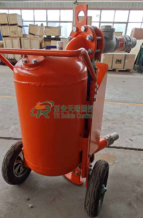 Mud vacuum pumps|Drilling sludge vacuum pump