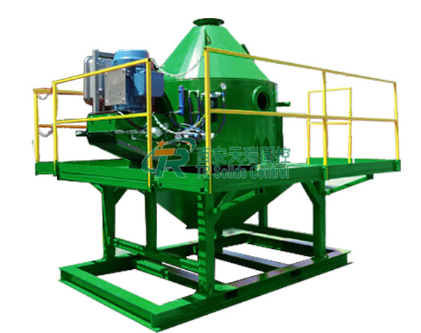 Coal dust dryer|TR Solids Control manufacturer