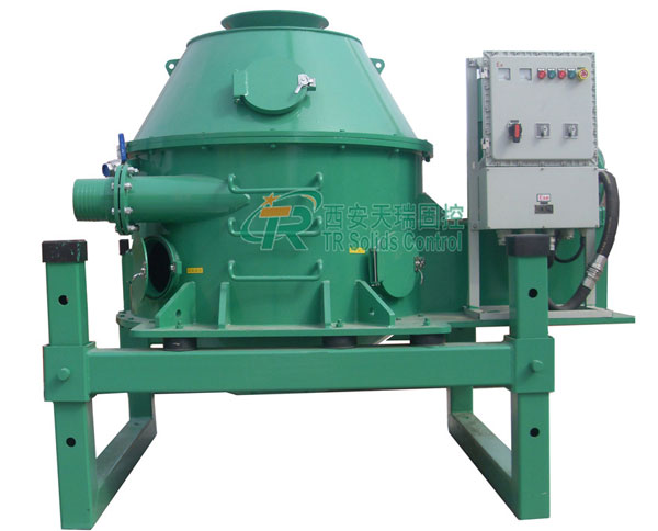Vertical Cutting Dryer