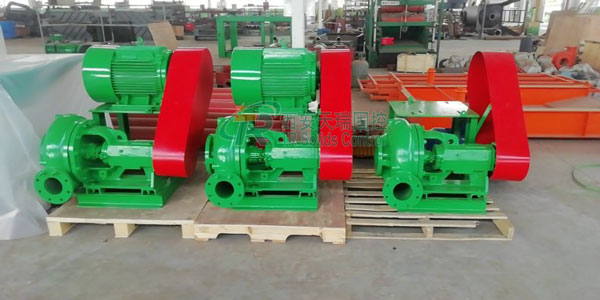 Mud shear pump