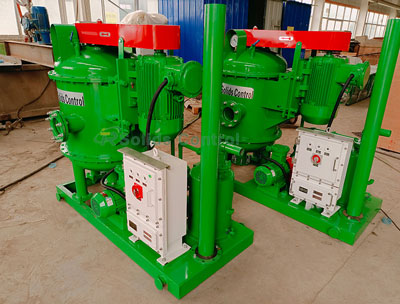 Vacuum Degasser Manufacturer