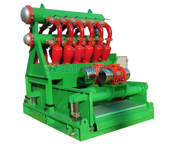 Desilter |TR Solids Control manufacturer