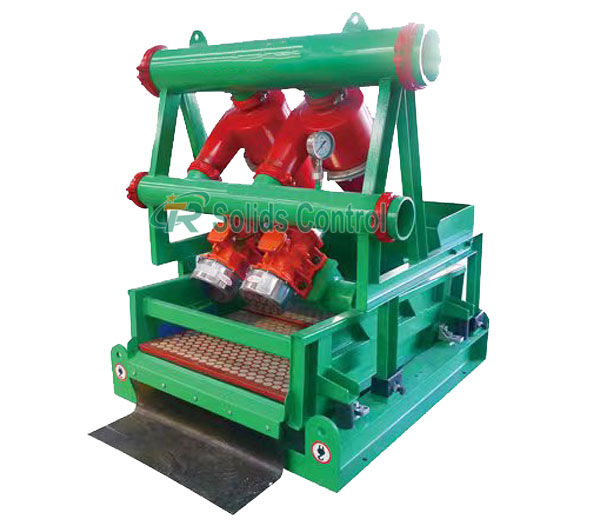 Desander752 |TR Solids Control manufacturer