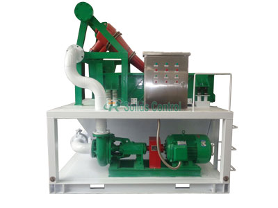 Piling Sand Remover Piling Sand Remover