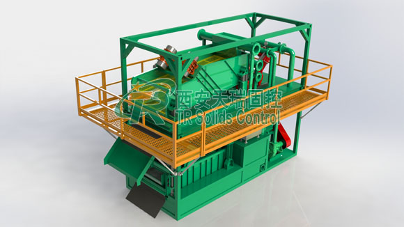 The shield tunneling mud recycling system