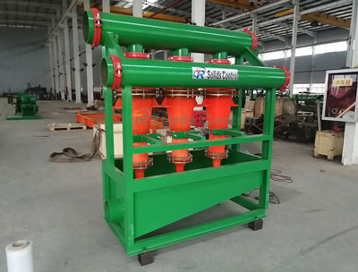 Drilling Mud Desander