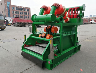 Mud Cleaner-Drilling Fluid Cleaner Mud Cleaner-Drilling Fluid Cleaner