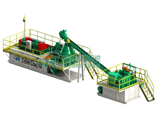 mud non-ground system mud non-ground system