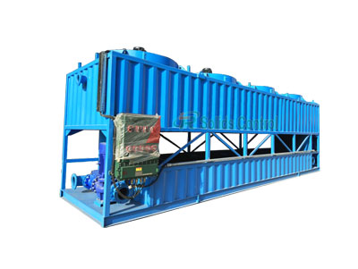 mud cooling system manufacturer
