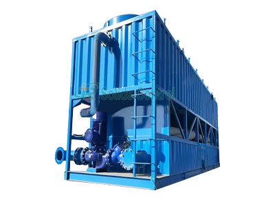 Slurry Cooling Tower,Mud Circulation System
