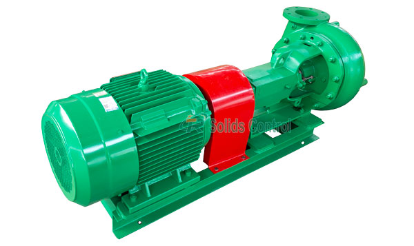 Centrifugal Pump| TR Solids Control manufacturer