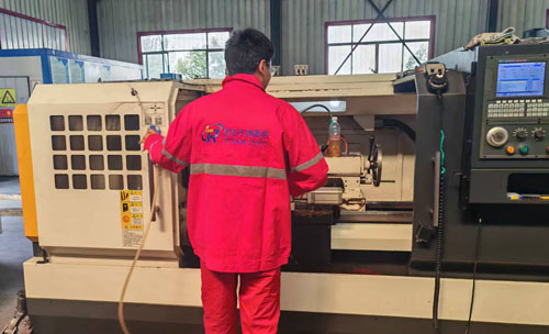 TR Mechanical processing
