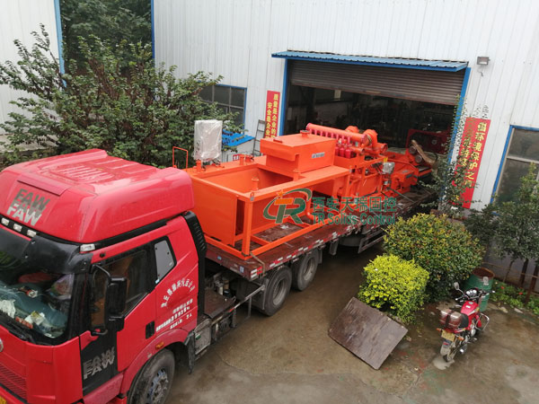 Piling Mud Recovery System | Piling Machine Piling Mud Recovery System | Piling Machine