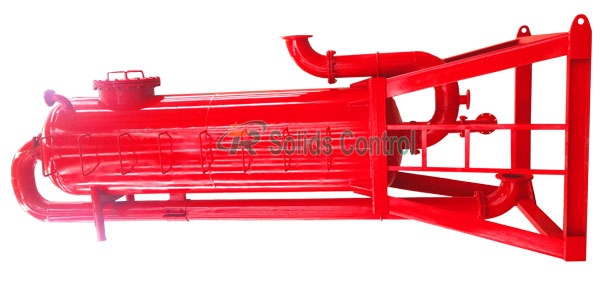 Mud Gas Separator| TR Solids Control manufacturer