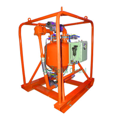Mud vacuum pump|TR Solids Control manufacturer