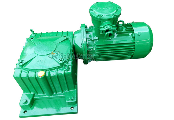 Mud Agitator|TR Solids Control manufacturer