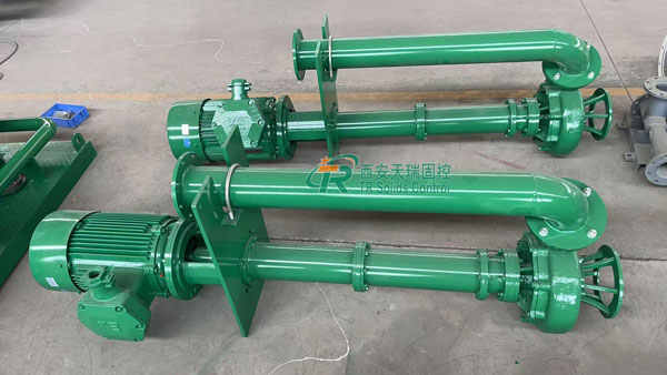 Slurry pump | Submersible slurry pump | Submersible long shaft pump