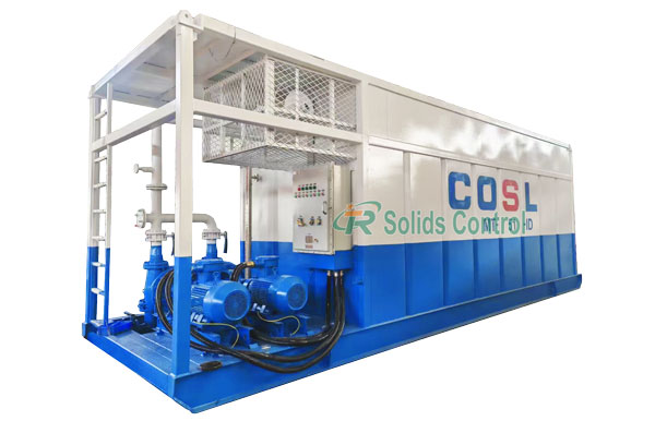 Mud tanks for oil field drilling