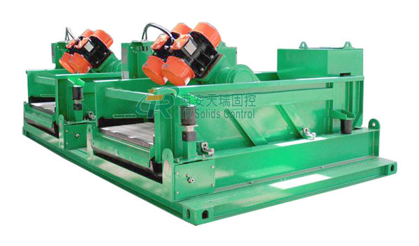 Double vibrating screen manufacturer