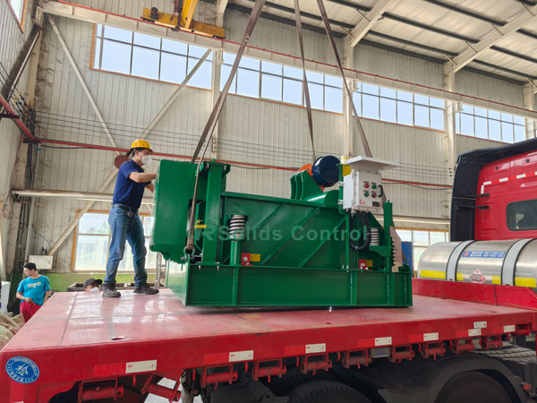 What are the common problems when operating a Shale Shaker? Tips for optimizing the performance of a shale shaker