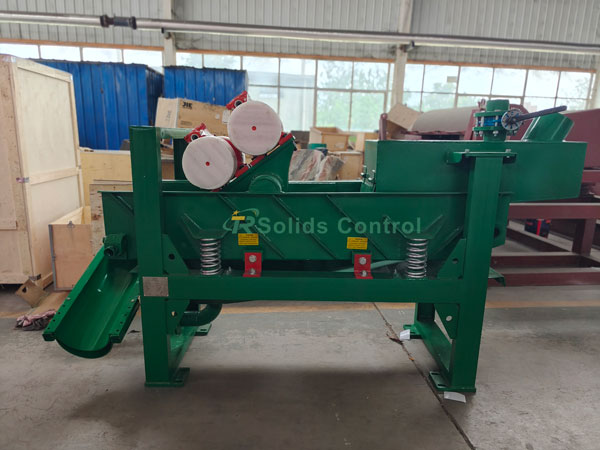 TR Solids Control-Solving Shale Shaker Failures