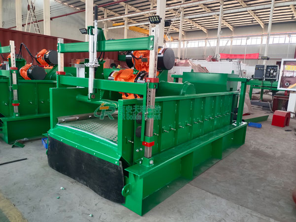 Shale Shaker Manufacturers-Shale Shaker Models