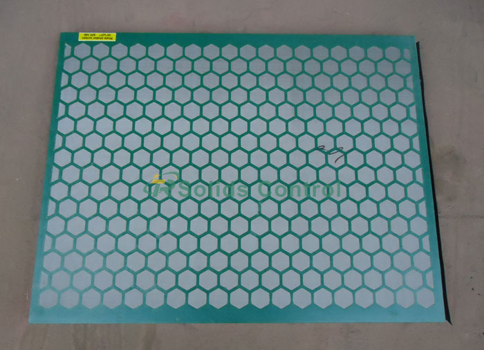 shaker screen Material | Model | VSM300 Screen shaker screen Material | Model | VSM300 Screen