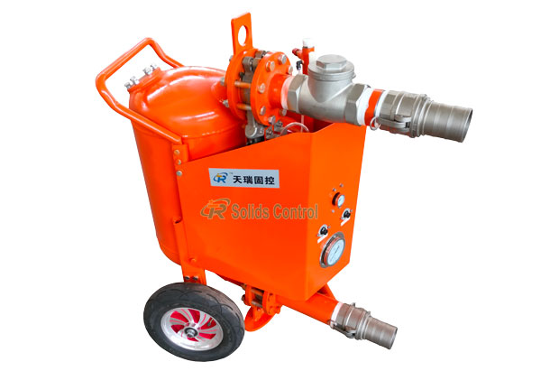Sludge vacuum pump export-oil drilling vacuum pump
