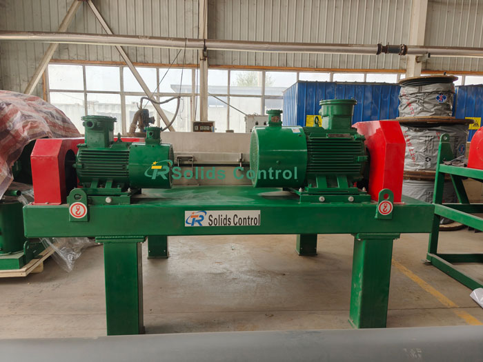 Export high-speed centrifuge-petroleum centrifuge equipment processing